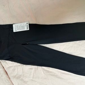 Swift speed with pockets black size 4